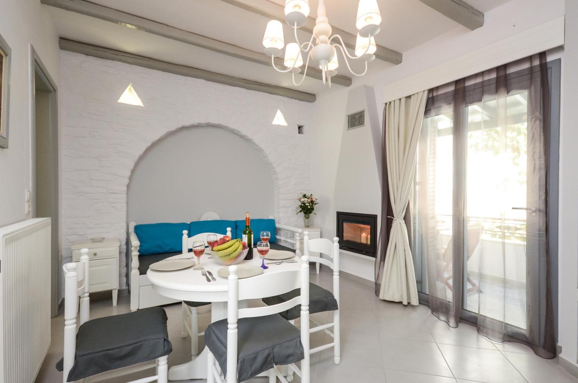 Santa Katerina Apartments & Studios Naxos City Dış mekan fotoğraf