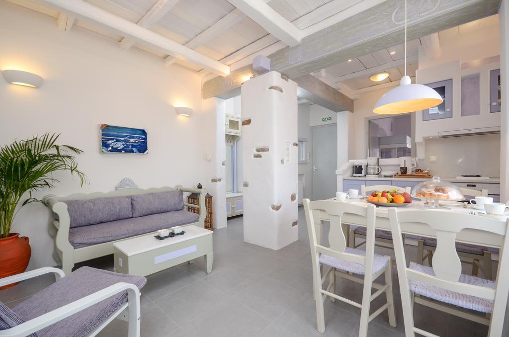 Santa Katerina Apartments & Studios Naxos City Dış mekan fotoğraf