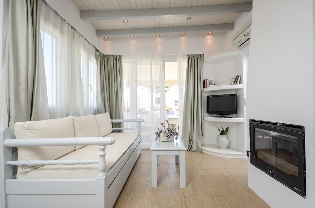 Santa Katerina Apartments & Studios Naxos City Dış mekan fotoğraf