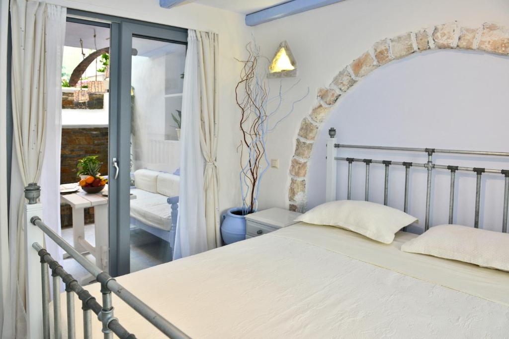 Santa Katerina Apartments & Studios Naxos City Oda fotoğraf