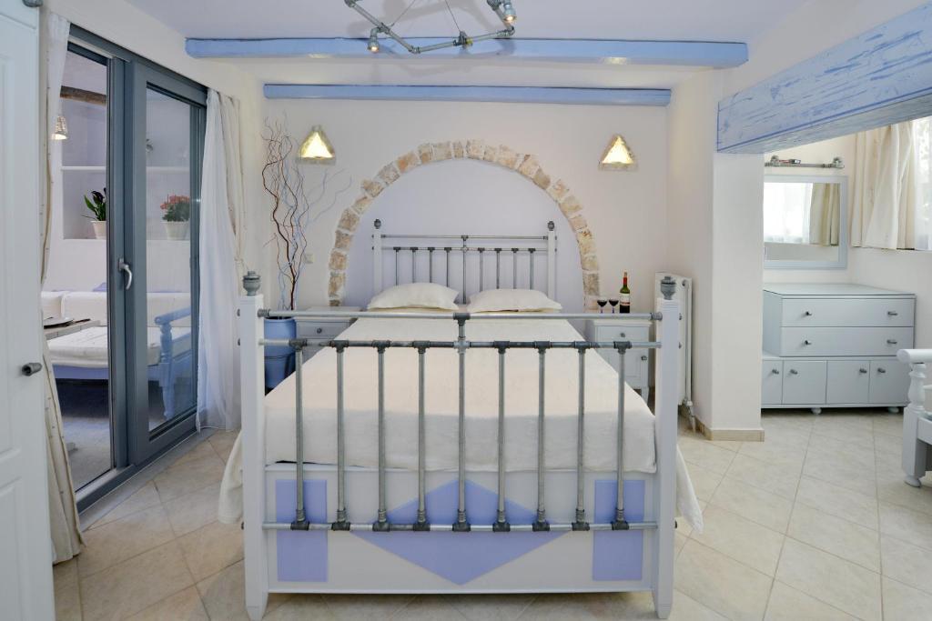 Santa Katerina Apartments & Studios Naxos City Oda fotoğraf