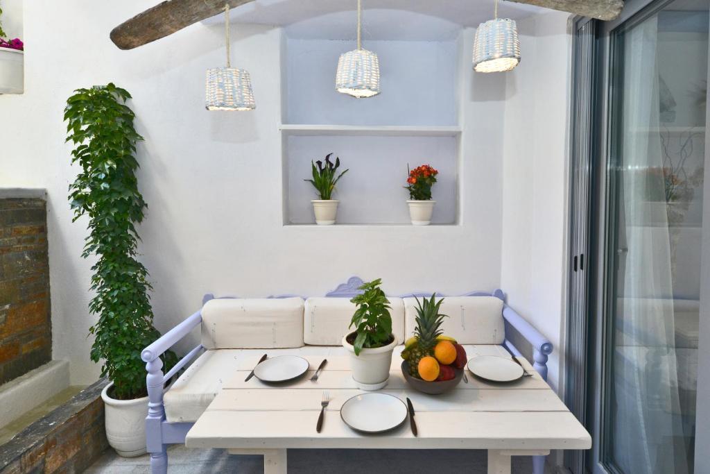 Santa Katerina Apartments & Studios Naxos City Dış mekan fotoğraf