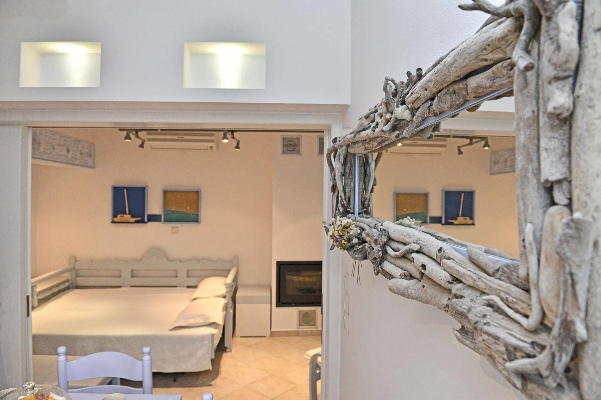 Santa Katerina Apartments & Studios Naxos City Dış mekan fotoğraf