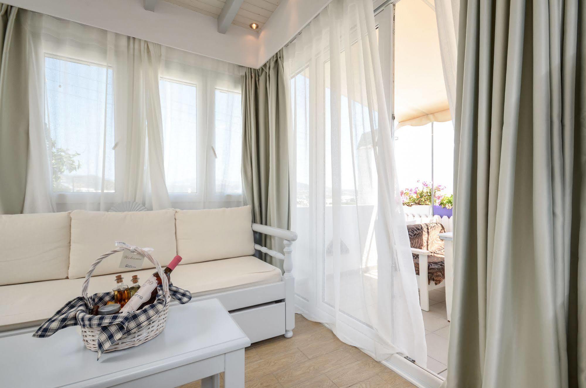 Santa Katerina Apartments & Studios Naxos City Dış mekan fotoğraf