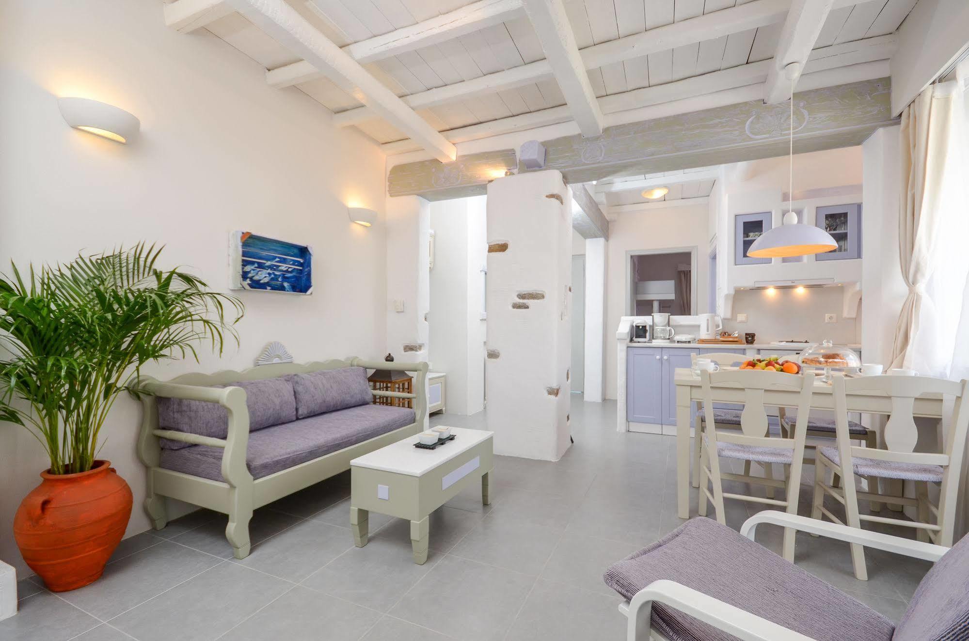 Santa Katerina Apartments & Studios Naxos City Dış mekan fotoğraf