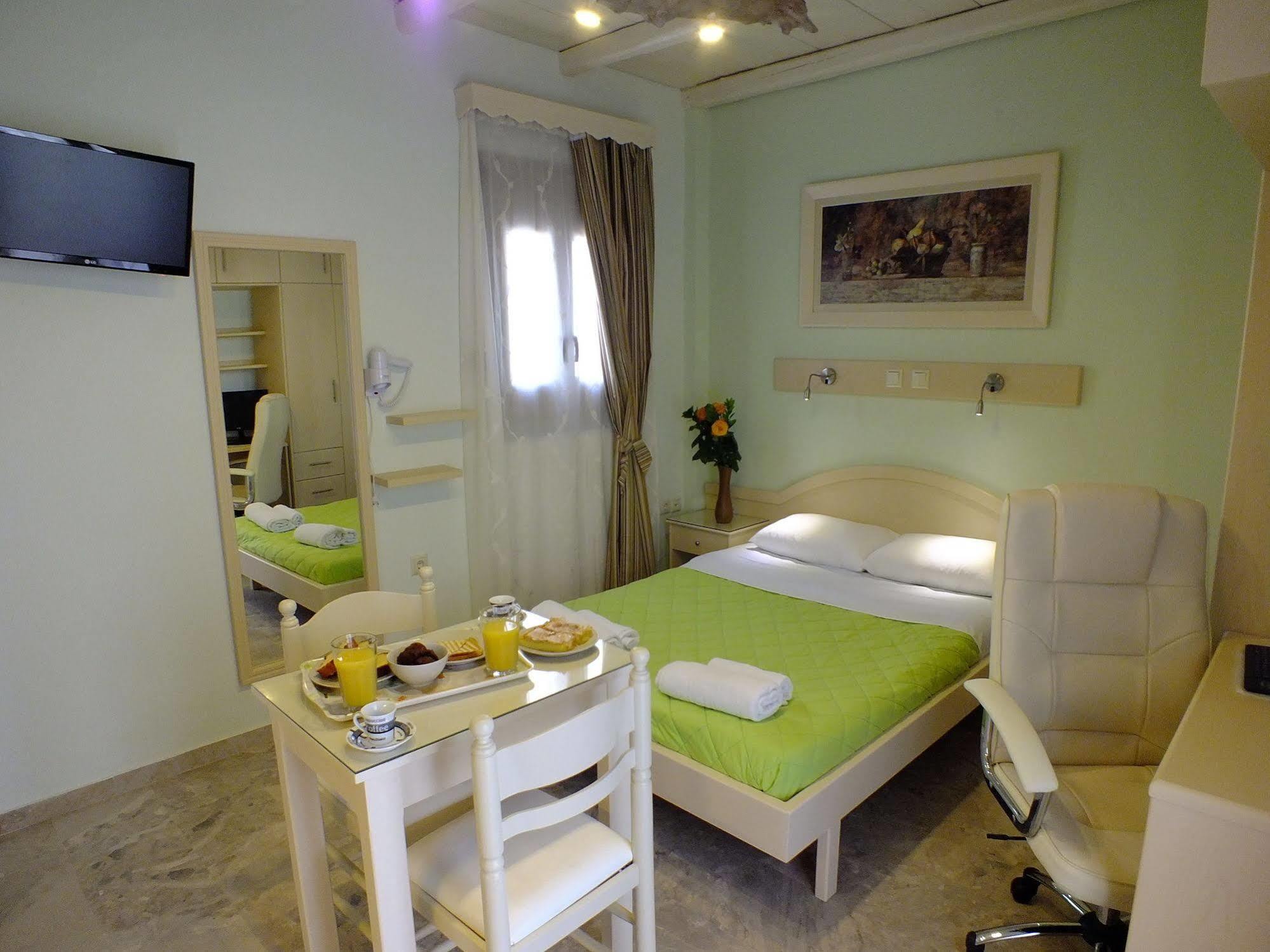 Santa Katerina Apartments & Studios Naxos City Dış mekan fotoğraf